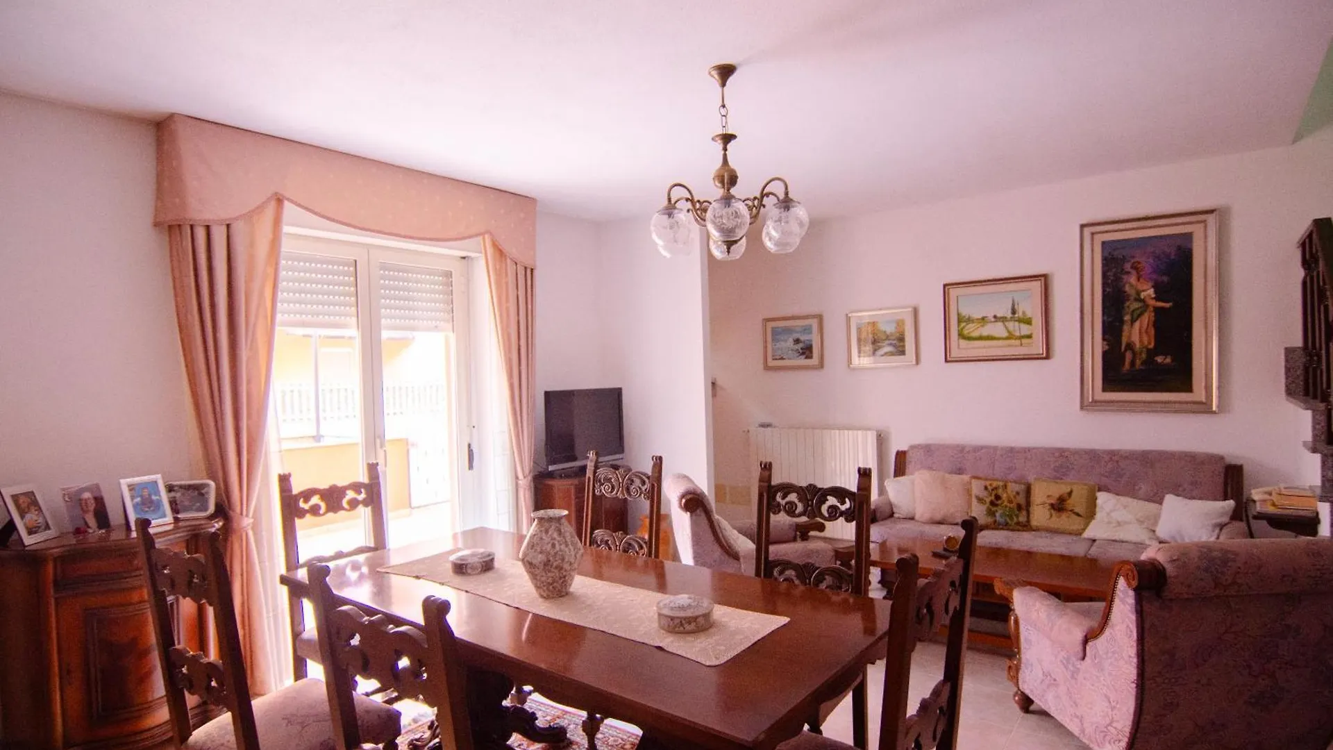 Apartament Intera Casa A Tempio Pausania