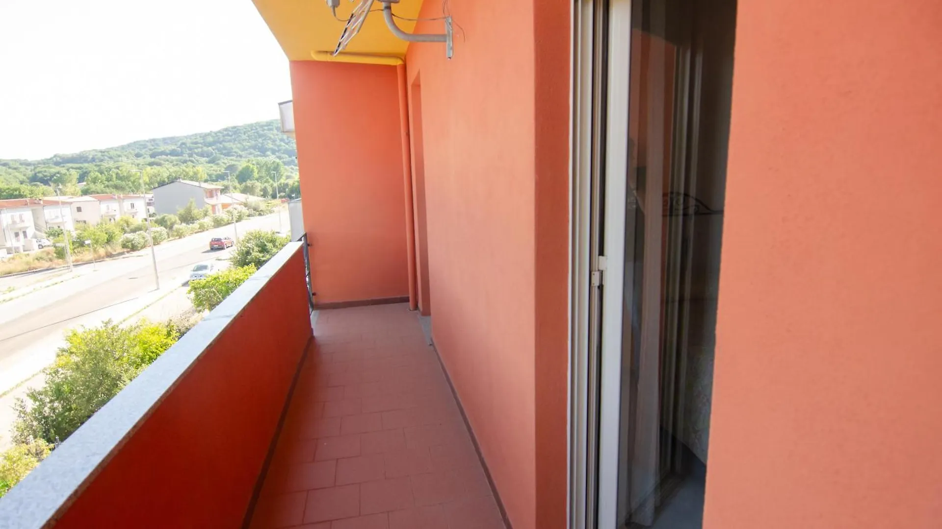 Intera Casa A Tempio Pausania Włochy