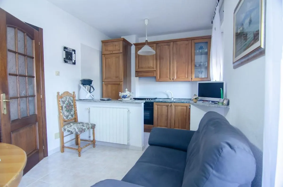 Intera Casa A Tempio Pausania