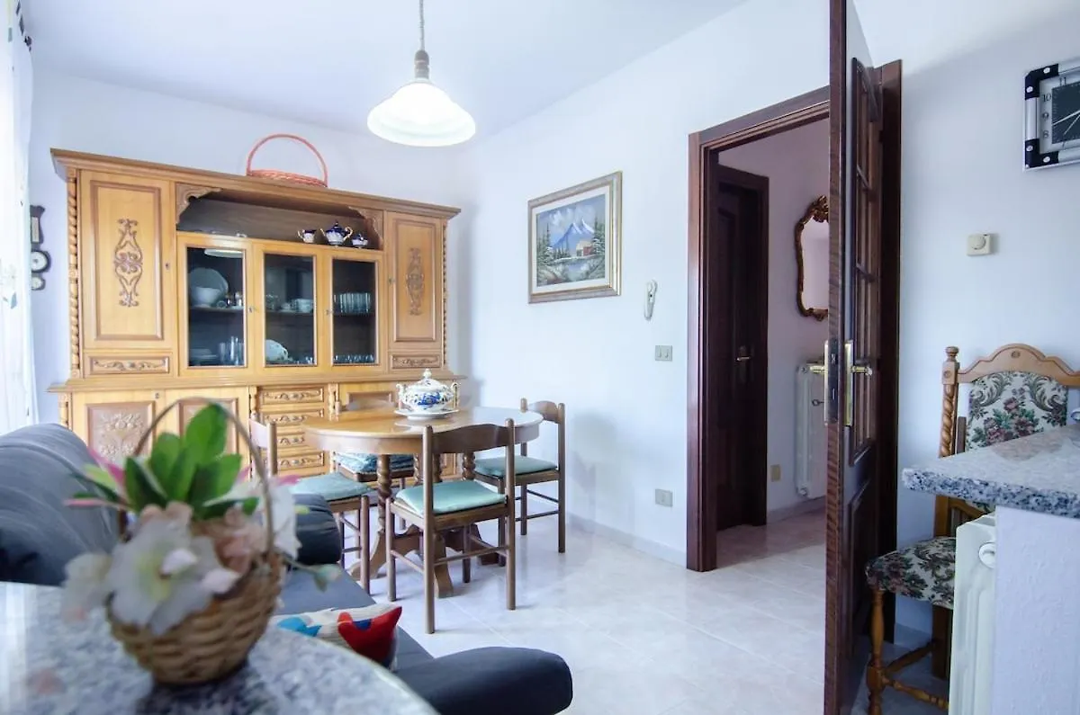 Appartement Intera Casa A Tempio Pausania