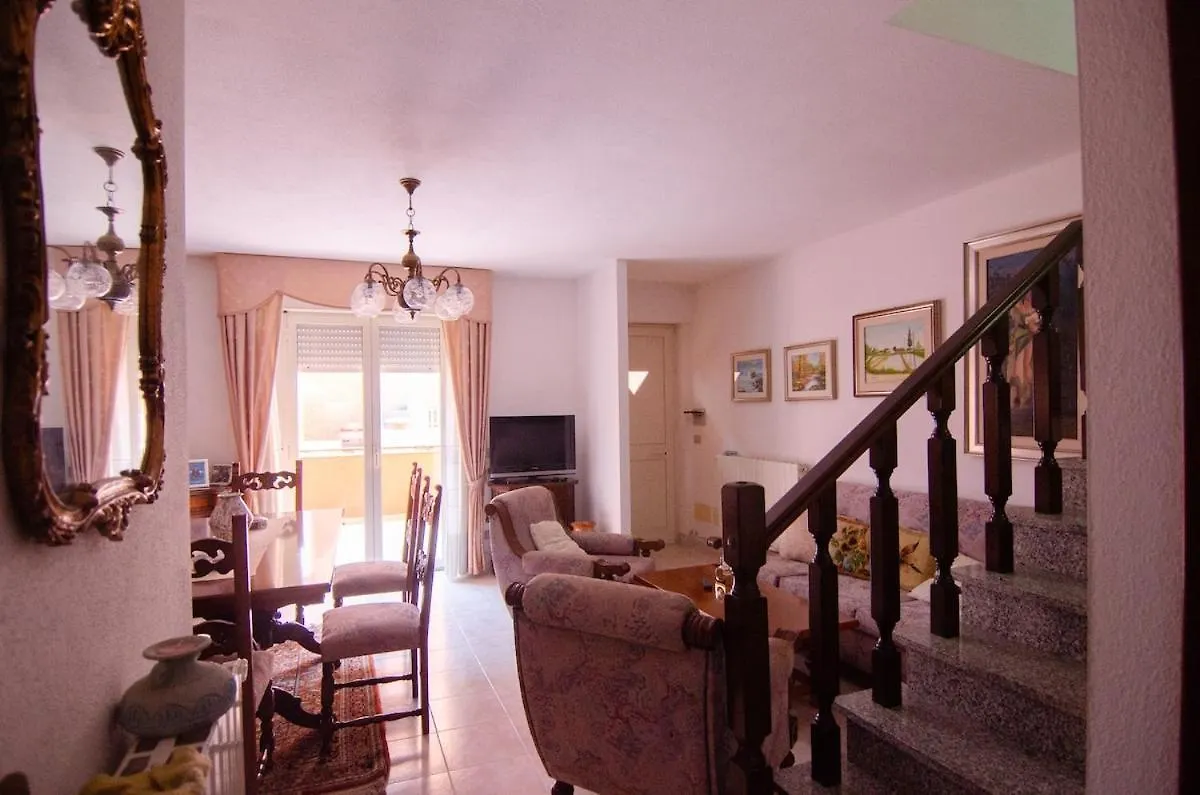 Apartament Intera Casa A Tempio Pausania Włochy